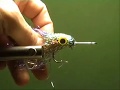 NEW FLY TYING VIDEOS - N.E.W. FLIES  #1 TOP SECRET REVELED