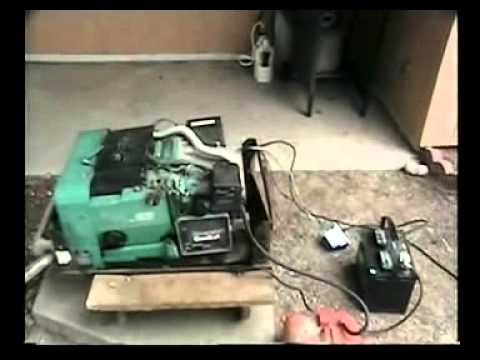 Onan - This is the 4000 watt ONAN generator that we have for sale.