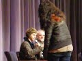 Micheal Cera visits Berkeley...and I give him shorts