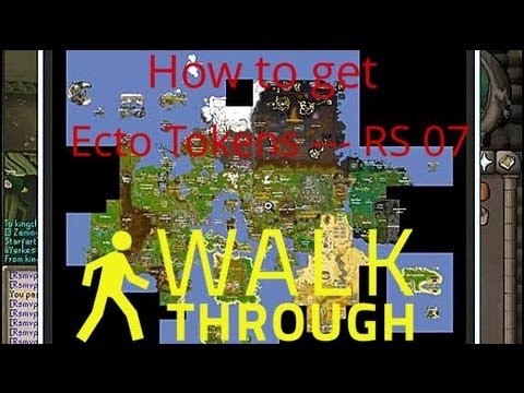 how to collect ectoplasm runescape