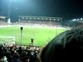 Kickers Offenbach-Eintracht Frankfurt Stimmung im G�steblock