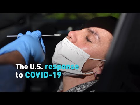 The U.S. response to COVID-19