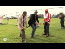 Sonny Ji teaches Limelight and Kandman Bhangra Dancing!