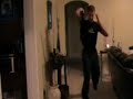 Clubbell Fighter Swipes