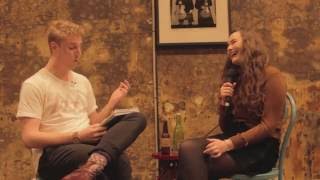 FILMED INTERVIEW: MEREDITH