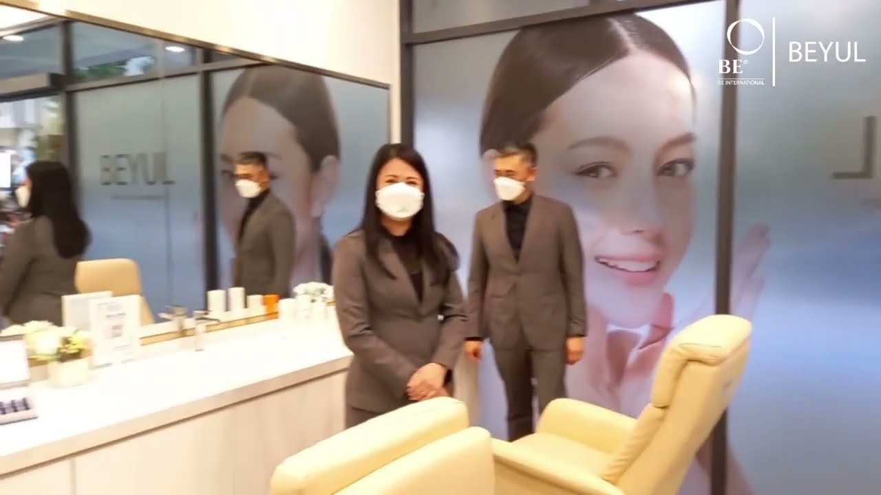 BE International BEYUL Experiential Beauty Centre