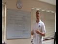 Chronic Fatigue part 1 of 2