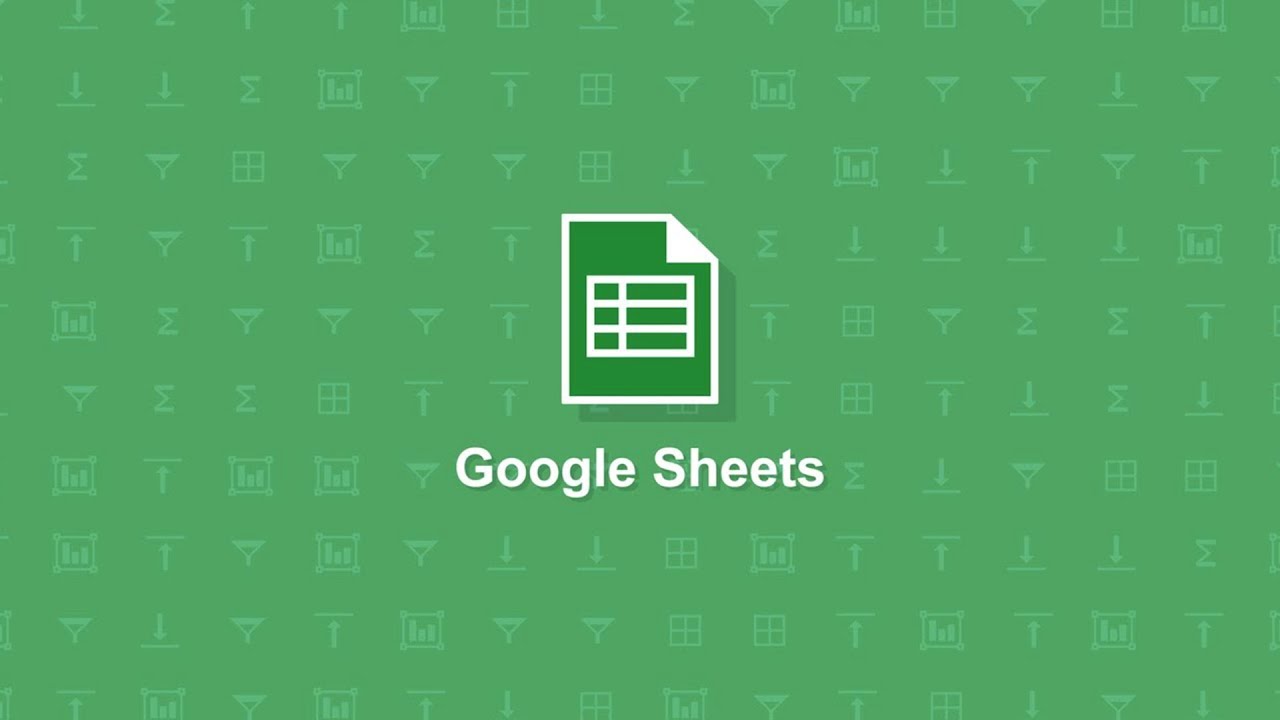 Meet the new Google Sheets