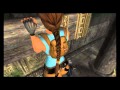 Tomb Raider: Anniversary Gameplay