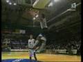 Slam Dunk Contest SEB BBL