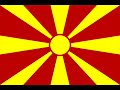Macedonian and Bosnian Version of a Song