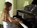 mozart: fantasy   piano practice