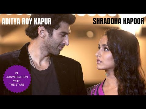 Aashiqui 2: Shraddha Kapoor & Aditya Roy Kapur: Exclusive Interview(www.hoture.com)