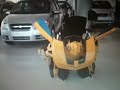 Transformer costume