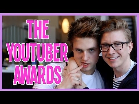 THE YOUTUBER AWARDS