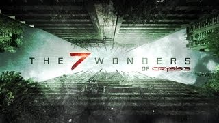 Crysis 3 - A Crysis 3 Hét Csodája kedvcsináló