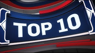 Top 10 Plays of the Night | April 04, 2018