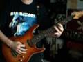 Szotyi - 94 Hours (As I Lay Dying Cover)