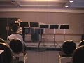 nina perlove piccolo plays danza florida by juan trigos