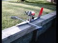 Homemade RC Air Boat