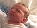 Baby Gavin 1