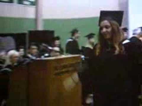 Graduation at Massasoit