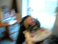 Chris Laughing