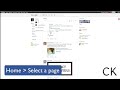 How to access your Google Plus Pages and post content as your Google Plus Page