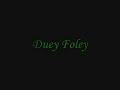Duey Foley indoor skate part