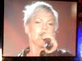 Pink koncert Forum DK