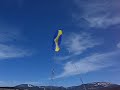 SnowKiteBoarding GeorgeTown Lake