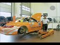 Porsche Research & Development Facility