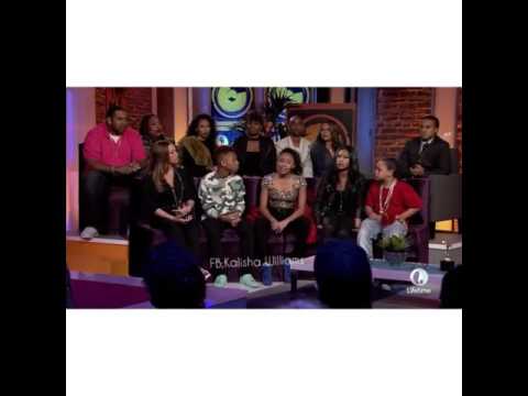 THE RAP GAME" ARUGING!! PT 1
