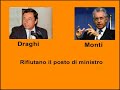Video realizzato da un gruppo di forumisti di Politica Online.Tutti i dati riportati sono stati presi da fonti autorevoli come l'Unione Europea, l'OCSE e l'ISTAT e sono consultabili online.