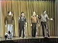 Sparrows Quartet--Only The Angels Know