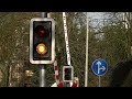 BÜ Dreileben-Drackenstedt mit RB & IC