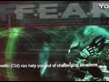 F.E.A.R on Mac 30 inch 8800 gtx Sli 2560 x 1600