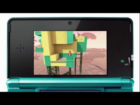 Видео № 0 из игры CRUSH 3D (Б/У) [3DS]