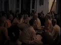 Tamal Krishna Goswami - Evening Bhajans in Mayapur