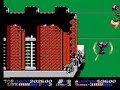 nes playthrough of isolated warrior with commentary.