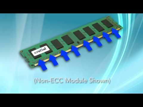 ECC vs. Non-ECC Memory: What's the Difference?
