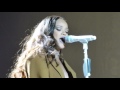 Rihanna Love On The Brain live Dublín 2016