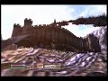 Getting out of all cities in Oblivion