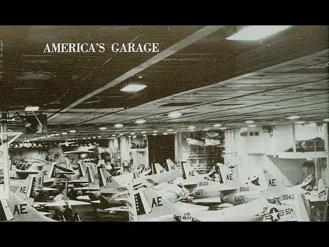 USNM Interview of William Pritchard Part Two Memories of the Hanger Deck on the USS America