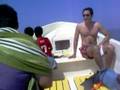 Sailing to Water Cay, Utila Part 3