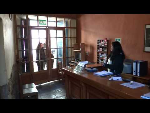 Video of Hitchhikers Cusco Hostel