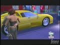 Sims 2 Nightlife trailer E3 0339