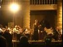 Mozart, Violin Concert K207, Adagio