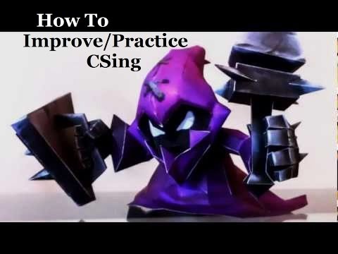 how to practice csing