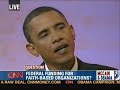 (Part 4/10) 2008 Presidential Forum at Saddleback Church